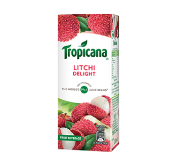 TROPICANA LITCH TWIRL JUICE